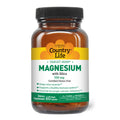 Target-Mins Magnesium with Silica 300mg – 60 Vegan Capsules | Gluten Free & Vegan Certified