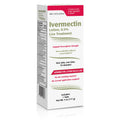 TARO Ivermectin Lotion 0.5% — One-Dose Lice Treatment for Adults (Kills Eggs & Nits, No Nit Combing)