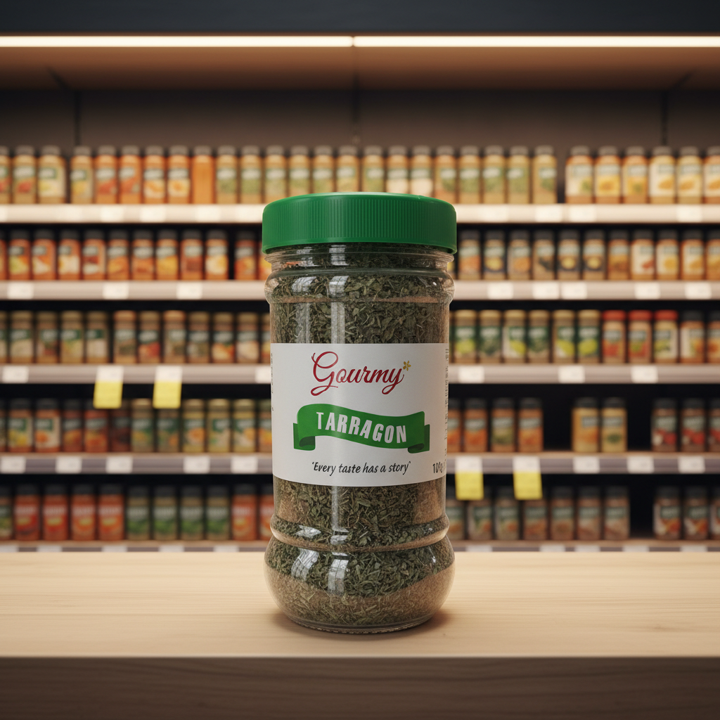 Gourmy Tarragon 120g
