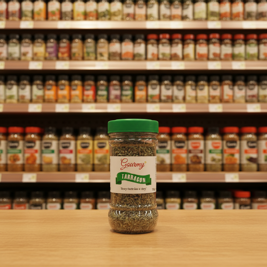 Gourmy Tarragon 120g