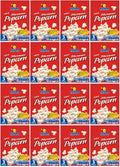 16 x Tayto Salted Microwave Popcorn 3 X 80G