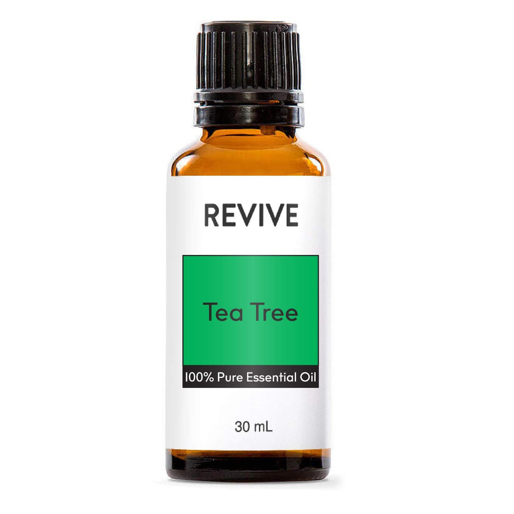 Tea Tree Essential Oil 30mL – 100% Pure Therapeutic Grade | Revive Essential Oils