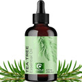 Pure Tea Tree Oil 4 oz – 100% Pure & Undiluted (Hair, Skin & Nails)