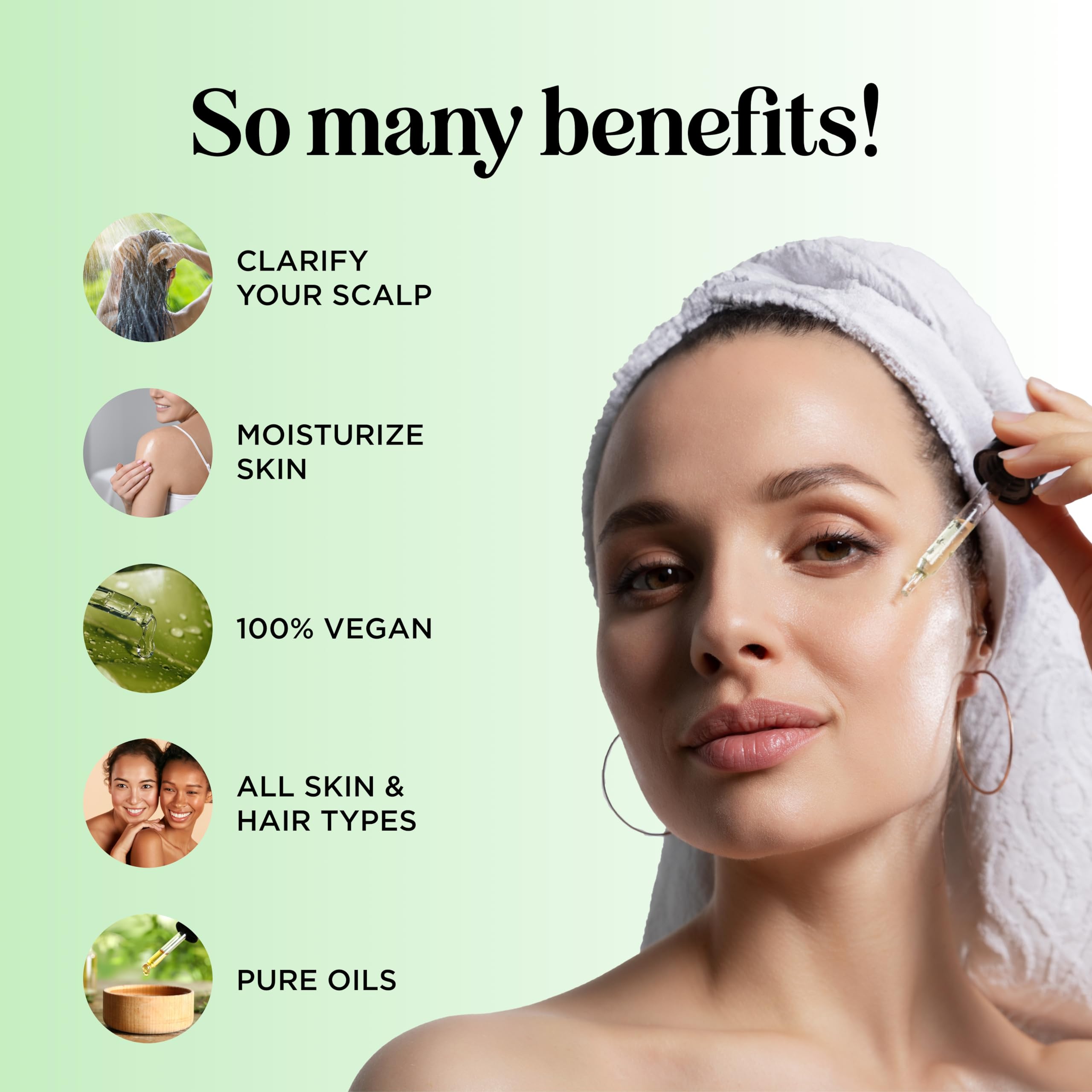 Pure Tea Tree Oil 4 oz – 100% Pure & Undiluted (Hair, Skin & Nails)