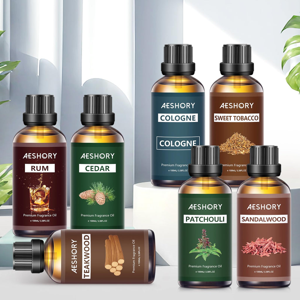 Teakwood Fragrance Oil 100ml | Aromatherapy Essential Oil for Diffusers, Massage, Soap & Candles