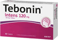 Tebonin EGB 761 (30 Tablets) – May Support Tinnitus, Vertigo, Circulation & Cognitive Function