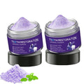 2Pcs Teeth Mineral Powder – Mineral Tooth Powder | Freshen Breath, No Sensitivity