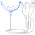 Teeth Whitening Accelerator Light – 16x Powerful Blue LED for Home Whitening