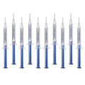 Teeth Whitening Gel Refills 10PCS – 48+ Treatments | 35% Carbamide Peroxide