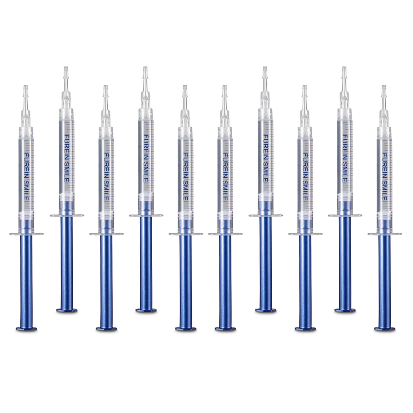 Teeth Whitening Gel Refills 10PCS – 48+ Treatments | 35% Carbamide Peroxide