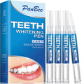 Teeth Whitening Pen – 1–6 Shades in 1–2 Weeks, 70+ Uses, Gentle, Enamel-Safe, Travel-Friendly