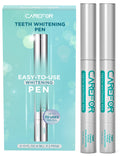 Teeth Whitening Pen 2 Pack (8ml) – Fast-Acting Gel with Brush