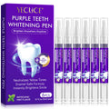Teeth Whitening Pen Kit (6 Pens) – 80+ Treatments, Mint, Low Sensitivity