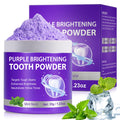 Teeth Whitening Powder & Booster – Enamel Safe, Sensitive Teeth, Fresh Breath (35g)
