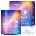 Teeth Whitening Powder – Enamel-Safe Mint & Lavender 1.2 oz | Shimmer Deluxe