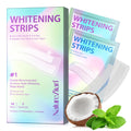 Teeth Whitening Strips - 7-Day Kit, Sensitive Teeth Safe, Enamel Safe (14pcs)