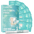 Teeth Whitening Strips Kit with Pen – Sensitive Teeth Safe (14 Strips)