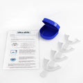 Teeth Whitening Tray Ultra White – 0.75mm Ultra Thin Moldable Trays with Storage Case
