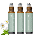 Teething Relief Roller | Natural and Gentle Tooth Relief Roller - Natural Gentle (3 PCS)