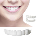 Temporary Veneer Kit for Men & Women - Adjustable, Natural & Comfortable (2/4 Piece Set)