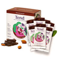 Tend Daily Prenatal Vitamin Bar – Organic DHA & Folate (Chocolate Sea Salt, 7ct)