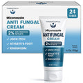 TenderGentle Miconazole Antifungal Cream for Skin – 4 oz Tube, Case of 24 | 2% Miconazole Nitrate