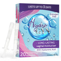 Terramed Just Think Comfort Hydro GYN Vaginal Moisturizer — Hormone-Free Hydration, Hyaluronic Acid & Vitamin E, 10 Pre-Filled Applicators