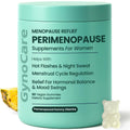 Terramed Just Think Comfort Perimenopause Gummies – Hormonal Balance & Mood Support (60 Vegan Gummies)