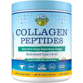 Terranics Hydrolyzed Collagen Peptides – Grass-Fed Bovine, Type I & III, Unflavored 16oz