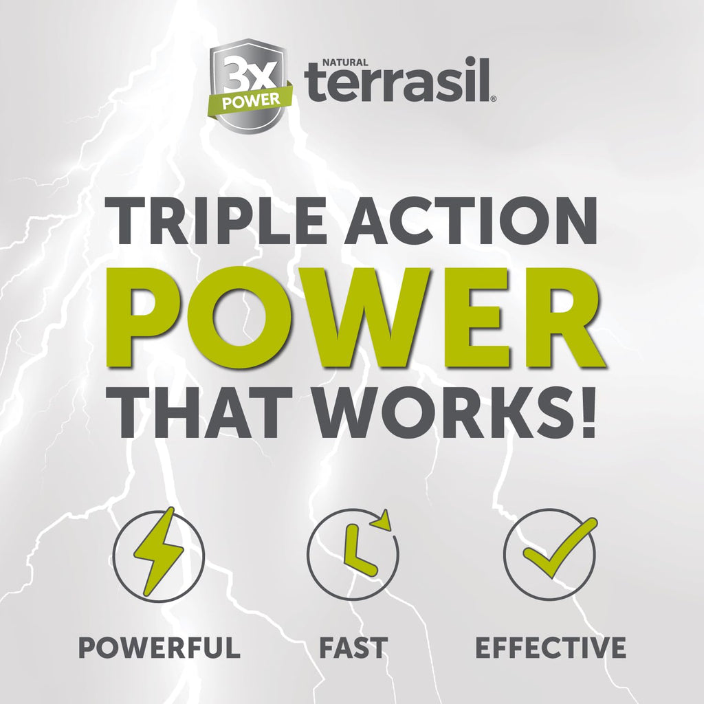 Terrasil Tinea Soap 3-Pack | Tinea Versicolor Relief, Hypoallergenic, Dermatologist Tested