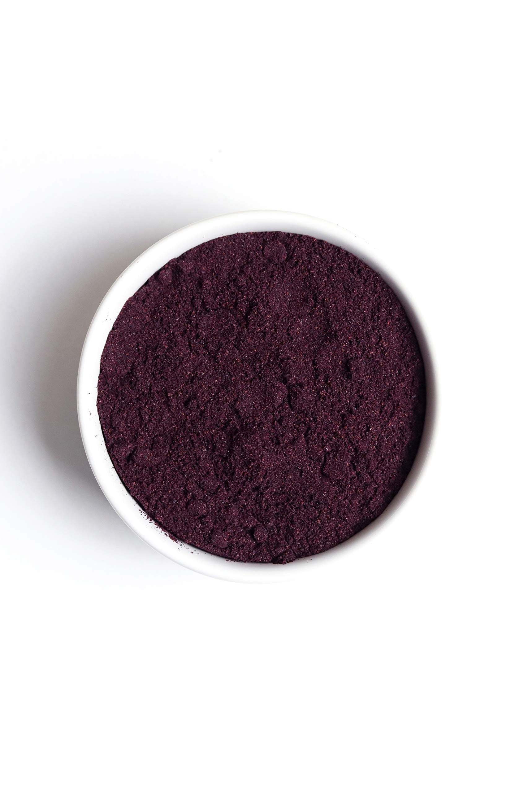 Terrasoul Organic Elderberry Powder - 4 oz Freeze-Dried (Pack of 2)