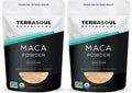 Terrasoul Superfoods Organic Gelatinized Maca Powder, 2 Lbs - Premium Quality | Recommended Use: Supports Increased Stamina & Energy | Gelatinized for Easy Digestion
