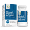 Terry Naturally Clinical Digestive Enzymes - Undiluted Pancreatic Enzymes, 90 Tablets