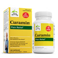 Terry Naturally Curamin – Curcumin for Circulation & Endorphin Support – 120 Capsules