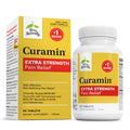Terry Naturally Curamin Extra Strength — Curcumin & Boswellia for Joints & Circulation (90 Tablets)