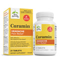 Terry Naturally Curamin Headache - DLPA, Boswellia & Curcumin