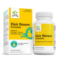 Hair Renew Formula by Terry Naturally – Biotin, B Vitamins & Zinc (60 Softgels)