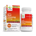 Terry Naturally HRG80 Red Ginseng Energy – Focus & Endurance | Vegan Tablets