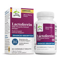 Terry Naturally Lactoferrin with Propolis EP300 – Immune Support Supplement (Respiratory, Ear & Intestinal) 30 Tablets