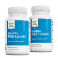 Terry Naturally Healthy PSA Levels – Prostate Health Dietary Supplement | BCM-95 Curcumin, Turmeric Oil, Grape Seed Extract – 60 Softgels