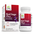 Terry Naturally Red Sage Plus with HRG80 Red Ginseng - Heart Health
