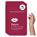 The Good Patch Desire Patches – Get in The Mood, Plant-Powered Wellness