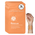 The Good Patch Rescue Recovery Patch — Plant-Powered Night-Out Wellness (16 Patches)