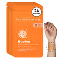 The Good Patch Revive Recovery Patch – Hemp & DHM for Post-Night-Out Wellness