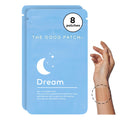 The Good Patch Sleep Support Dream Patch – Plant-Powered Melatonin, Hops & Valerian (8 Patches)