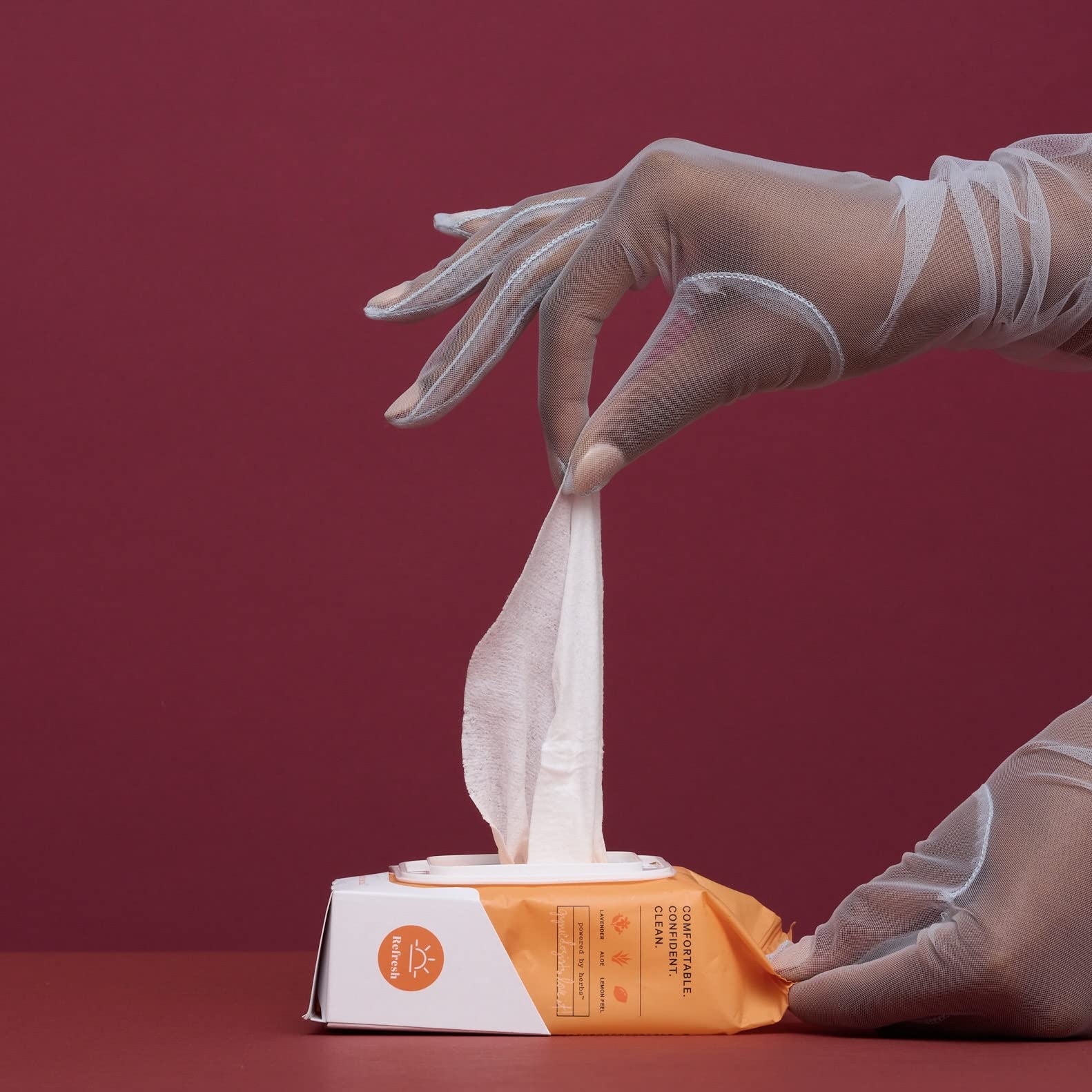 The Honey Pot Company - Feminine Wipes, Daily pH Balance, Fragrance & Sulfate Free, Normal 30 ct