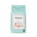 The Honey Pot Company Prebiotic Feminine Wipes – Daily pH Balance, Fragrance, Sulfate Free (30 ct)