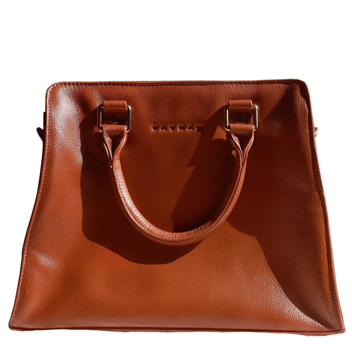 The Leather Satchel