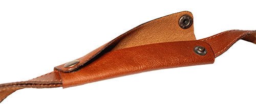 The Leather Tote