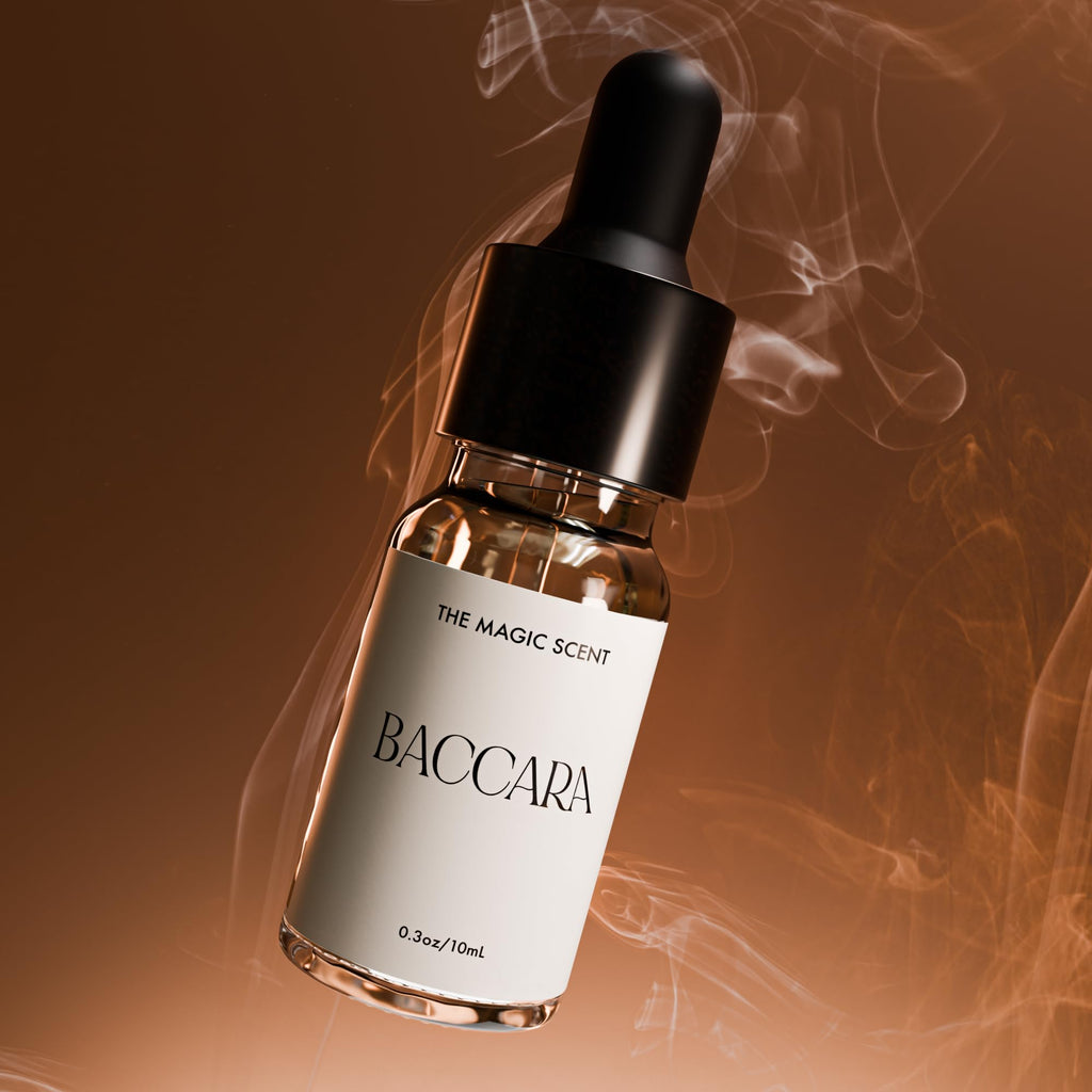 Baccara Diffuser Oil - Luxury Hotel & Home Scents Inspired by Baccarat Rouge